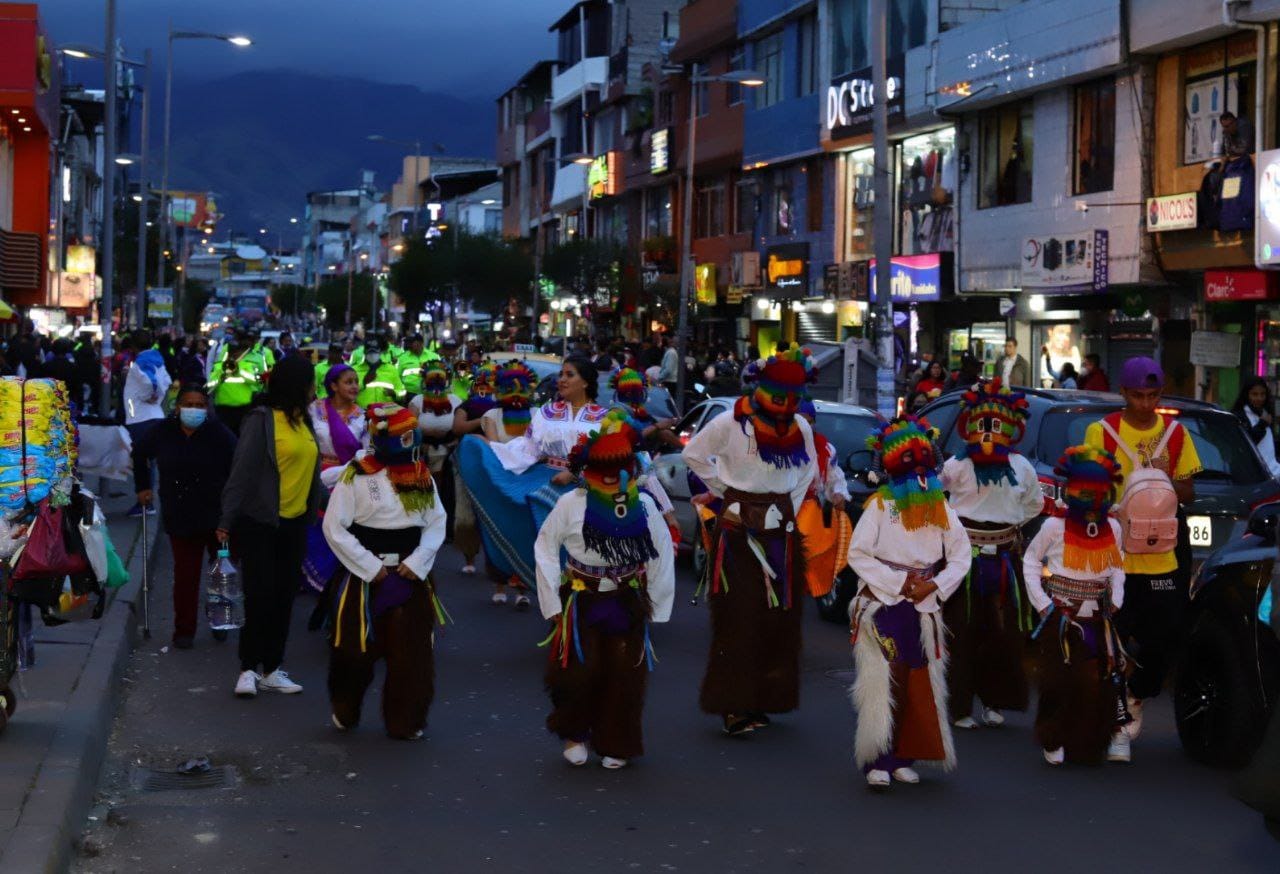 Marcha por la Seguridad Solanda