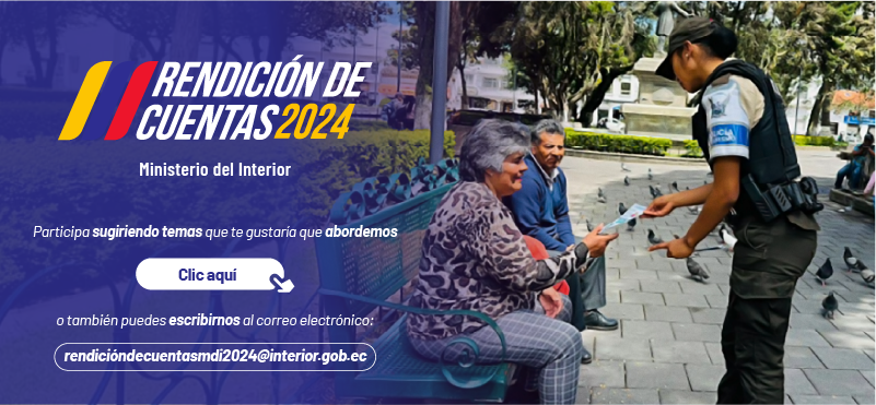 Rendición de Cuentas 2024