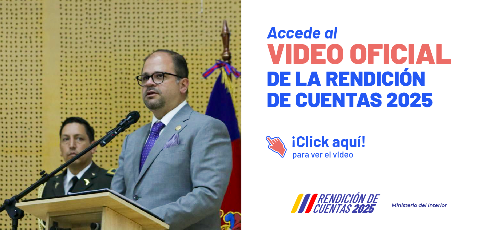 Rendición de Cuentas 2025