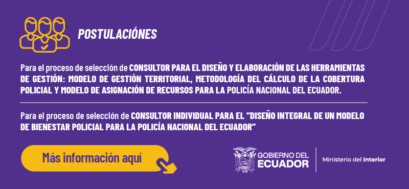 Postulaciones